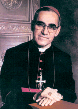 Conmemoración de los 35 años de muerte de Monseñor Romero