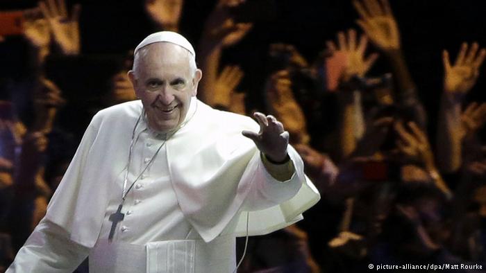 Papa Francisco se despidió de EE. UU.