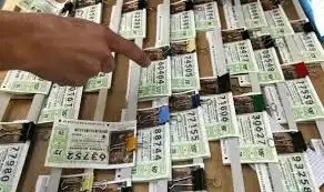 Envían a prisión a estafadores de billetes de lotería
