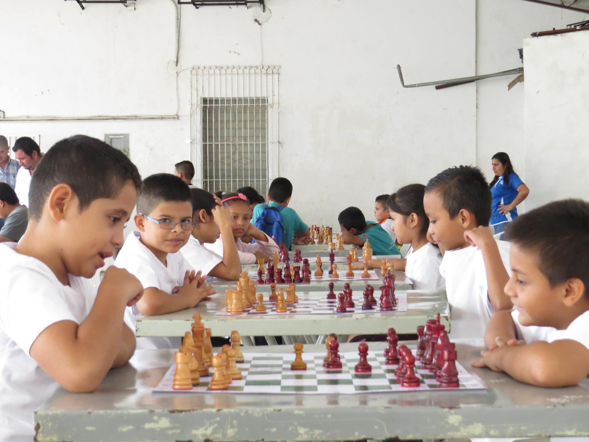Alcaldía de Candelaria de la Frontera realizó su  primer torneo de Ajedrez