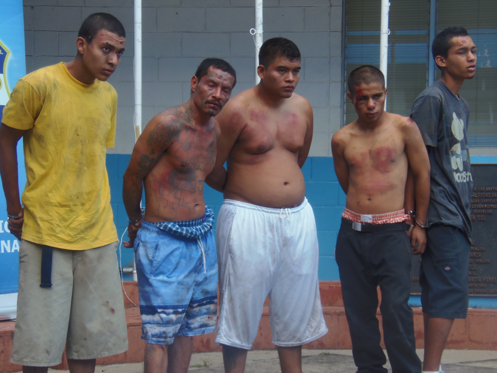 “Uno de los 100 más buscados” a nivel nacional es capturado en Reparto Sihuacatehuacan de Santa Ana