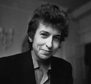 Premio Nobel de Literatura 2016 para El cantautor estadounidense Bob Dylan