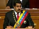 VENEZUELA:  Maduro aumentó 40% salario mínimo en víspera de huelga general