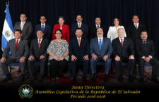 Nueva Junta Directiva Asamblea Legislativa 2016-2018