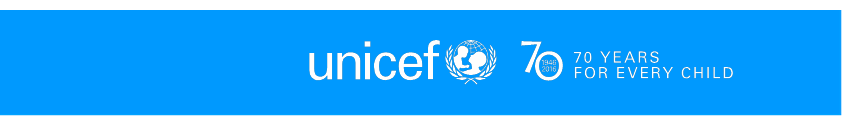 Declaración del Director Ejecutivo de UNICEF, Anthony Lake, sobre el Día Universal del Niño: hay que proteger los derechos de todos los niños