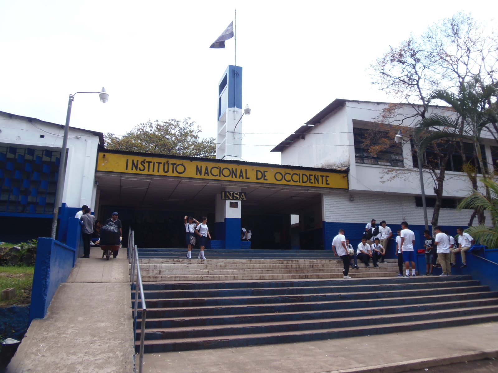 Centro Escolar INSA celebró su 118 aniversario