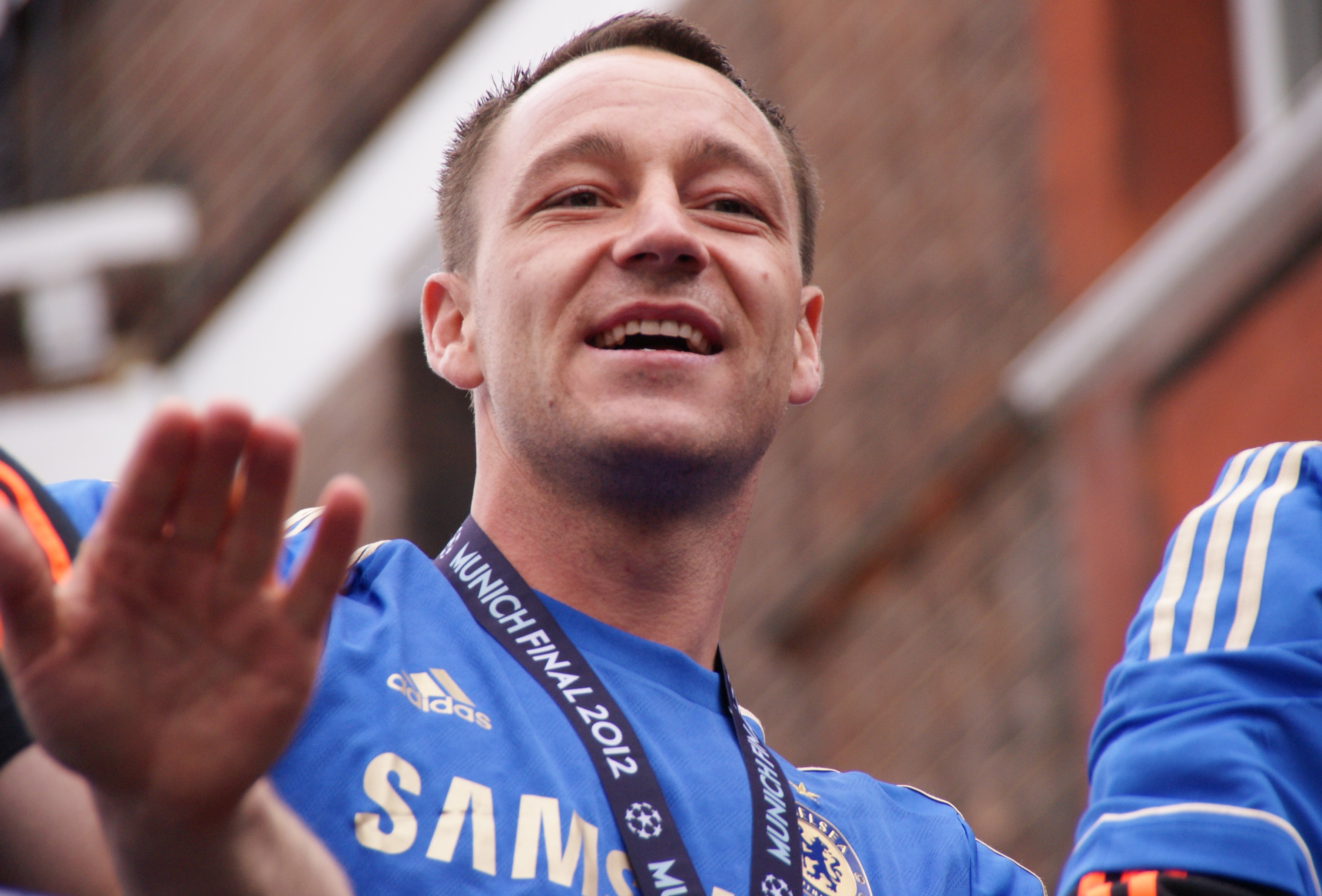 El Chelsea anuncia que John Terry dejara el club a final de temporada