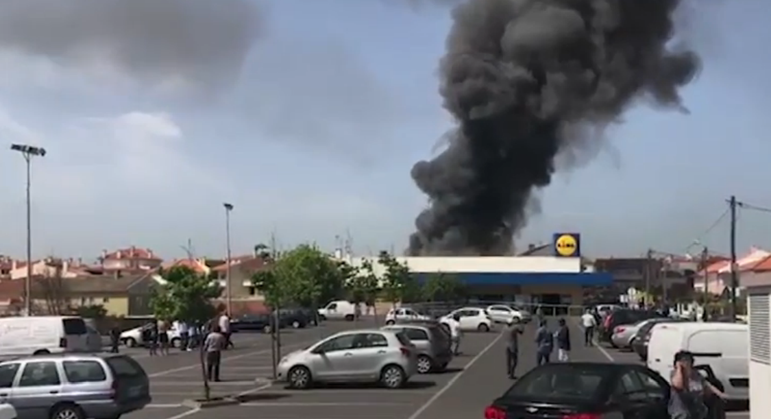 Cinco personas mueren al estrellarse una avioneta cerca de Lisboa
