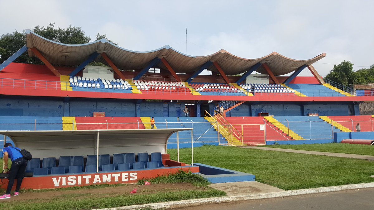 Estadio Oscar Alberto Quiteño será remodelado