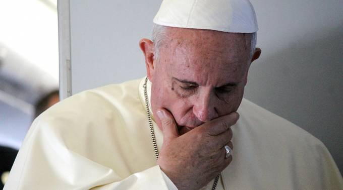 ¿El Papa Francisco es Comunista?