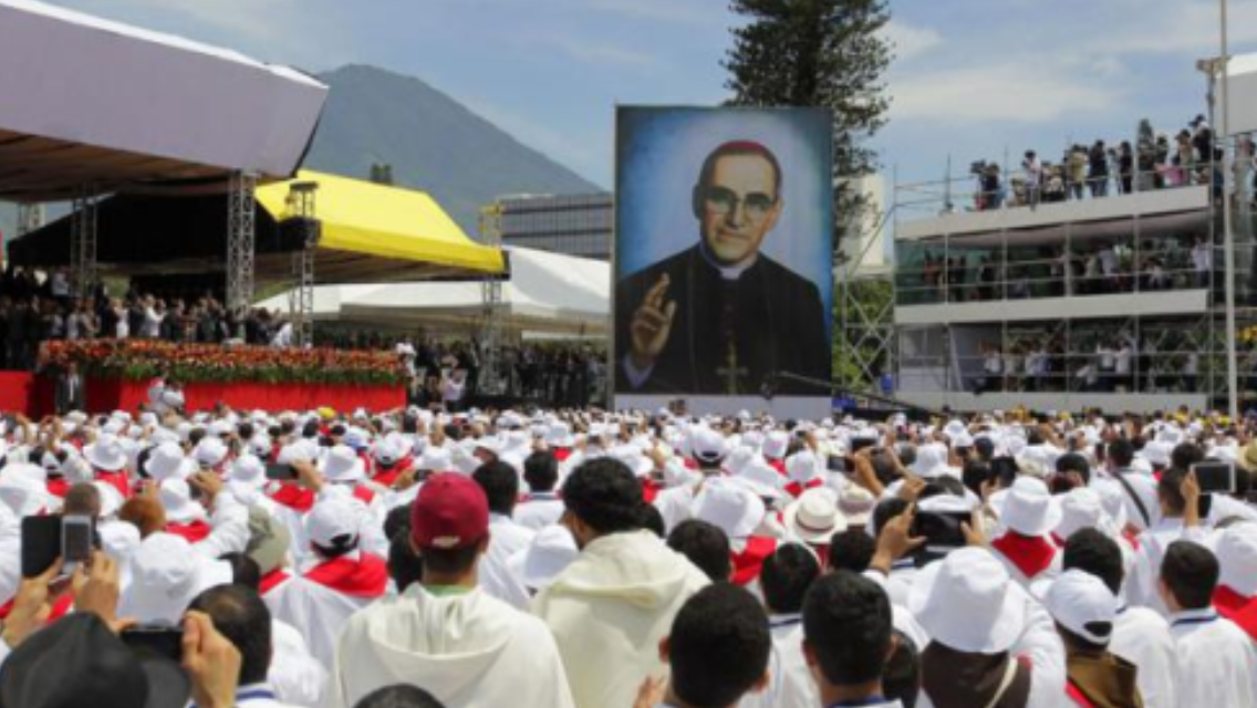 Santa Ana celebra los 100 años de Monseñor Romero
