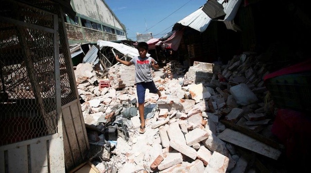 283 municipios en Oaxaca y 97 en Chiapas son zonas de desastre