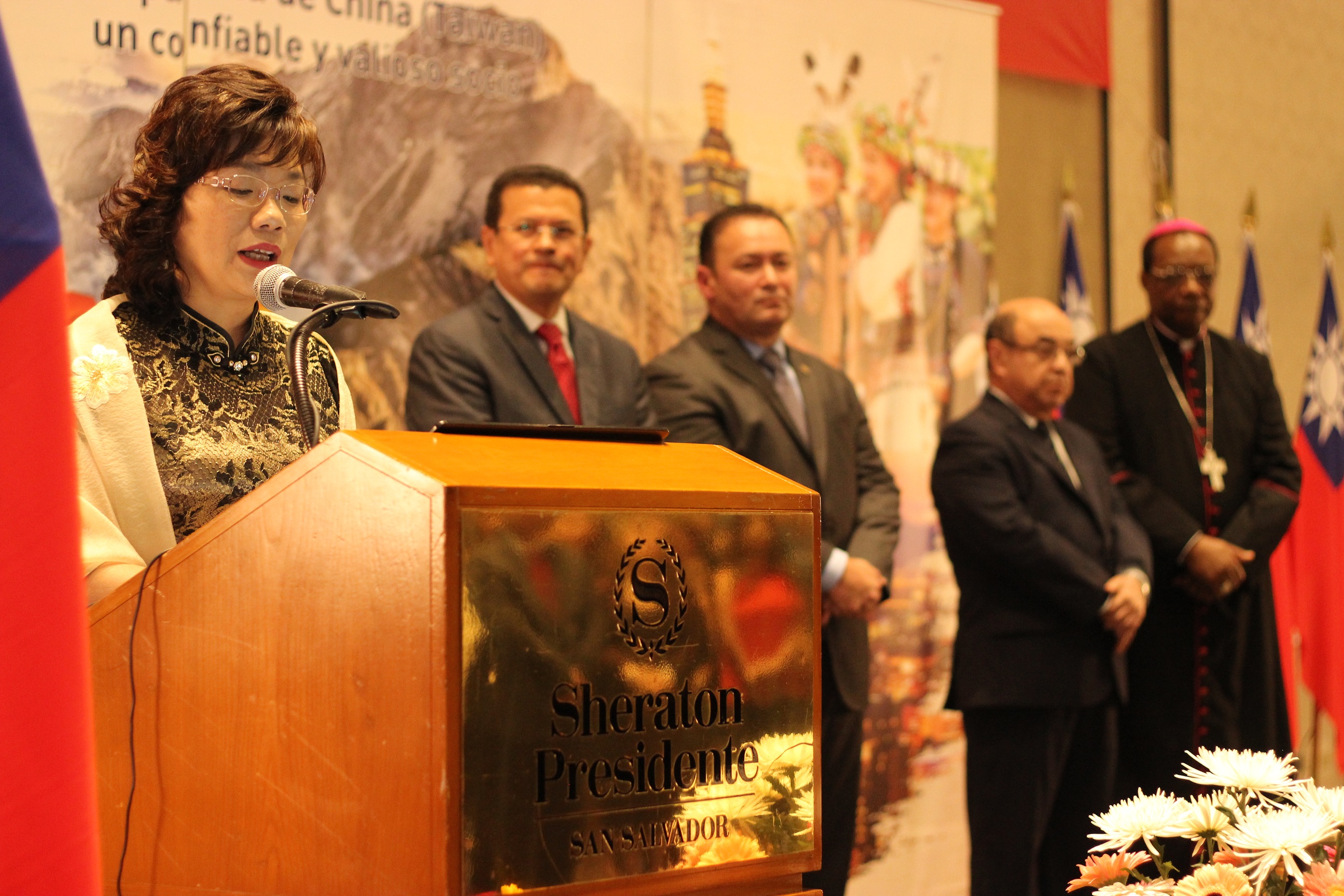 Presidenta Taiwanesa felicita a SICA por el Día de la Integración Centroamericana
