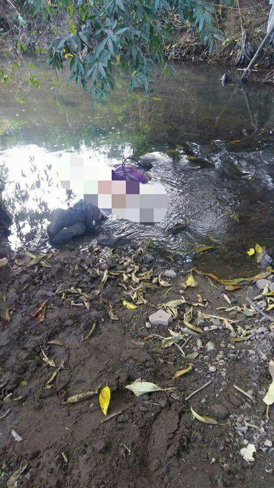 Encuentran cadáver en puente Las Tres Ceibas de Chalchuapa