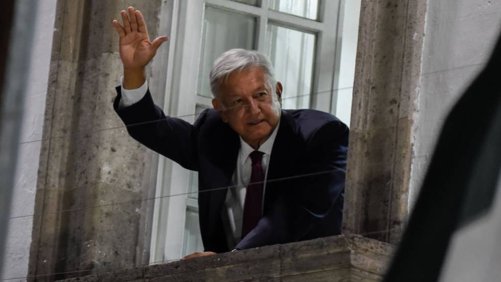 La victoria de López Obrador lleva al poder a la izquierda en México