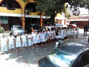 FGR Sonsonate ordena la captura 25 pandilleros por diferentes delitos