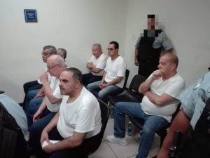 Hoy declaran 9 testigos en reinicio del juicio contra expresidente Antonio Saca y 6 acusados más