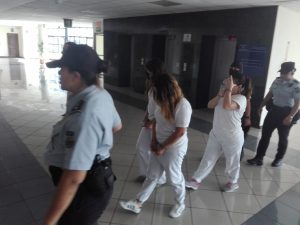 Pandilleros de la MS condenados a 10 años de prisión por Extorsión Agravada