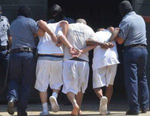 Fiscales antiextorsiones logran condenas de prisión contra terroristas que operaban en San Salvador