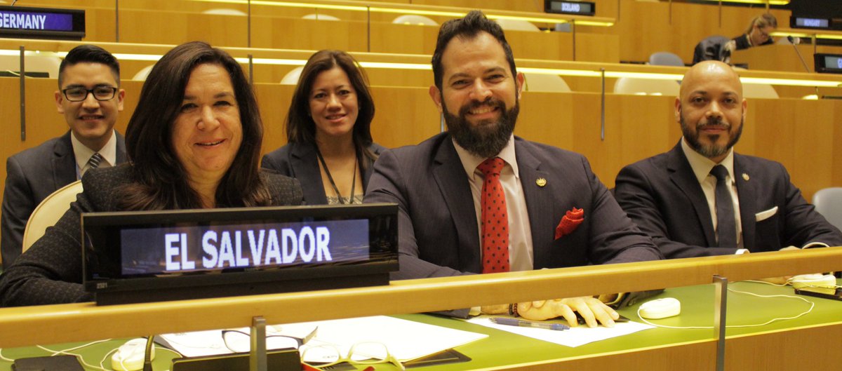 193 países adoptan la propuesta salvadoreña “La Década de las Naciones Unidas para la Restauración de Ecosistemas 2021-2030”
