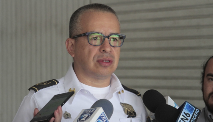 Director General aclara propuesta de retiro de Policías