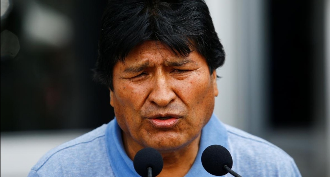 Evo Morales: El triste fin de un icono