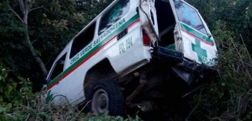 Cruz Verde El Congo sin ambulancias para atender emergencias