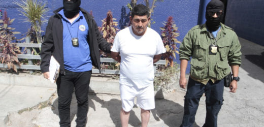 Policía remite ante tribunal a acusado de violar a 4 menores de edad en Mejicanos