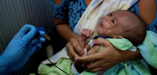 El coronavirus amenaza en América Latina con muerte y hambre
