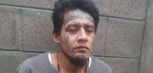 Policía detiene a uno de los 100 más buscados en Cuscatlán