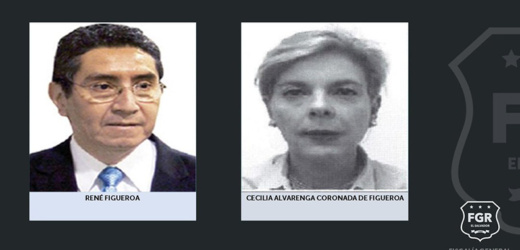 Condenan a René Mario Figueroa por enriquecimiento ilícito