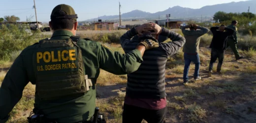 CBP: aumentan los arrestos de inmigrantes en la frontera sur