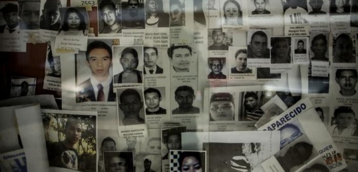 El Salvador busca a medio millar de personas desaparecidas