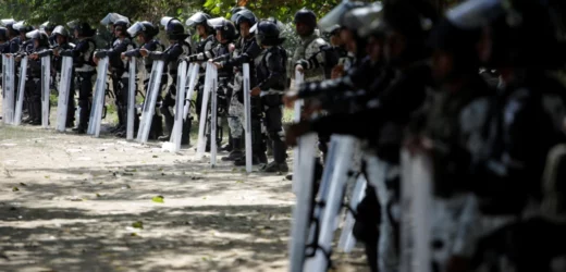 Guatemala en alerta ante posible caravana de migrantes hondureños buscando llegar a EE. UU.