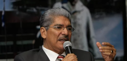 Tribunal ordena capturar a expresidente del Congreso de El Salvador
