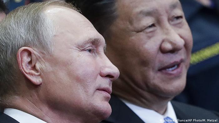 ¿Se convertirá China en el salvavidas económico de Putin?