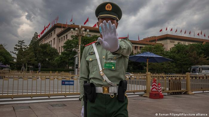 China promete «tolerancia cero» con «actos separatistas» en Taiwán