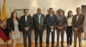 Ecuador recibió misión preparatoria para la celebración de la Conferencia Regional de la FAO en Quito