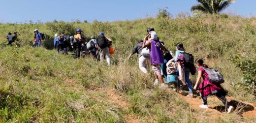 Guatemala atenta ante posible nueva caravana migrante