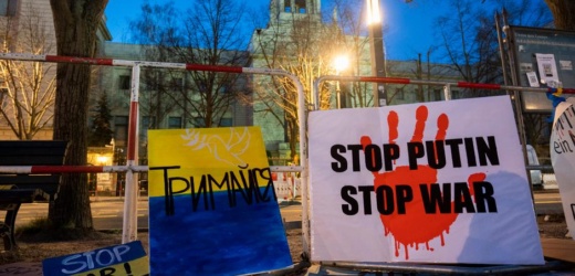 Alemania expulsa a 40 diplomáticos rusos de la embajada en Berlín