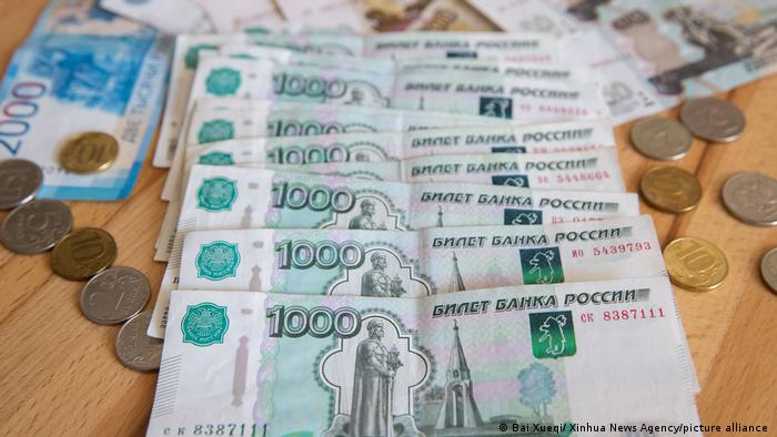 Otro desafío: Rusia paga en rublos su deuda externa