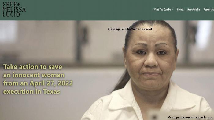 Texas pospone la ejecución de la latina Melissa Lucio