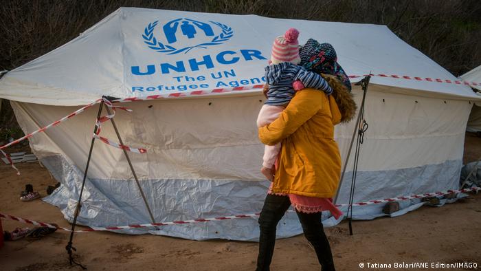 ONU: hay más de 100 millones de personas desplazadas en el mundo