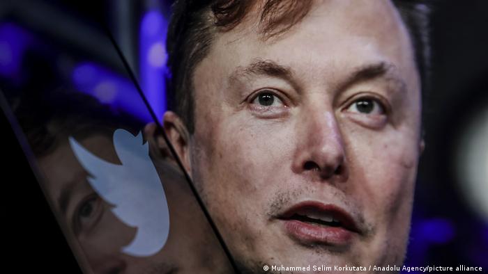 Elon Musk a favor de levantar el veto a Trump en Twitter
