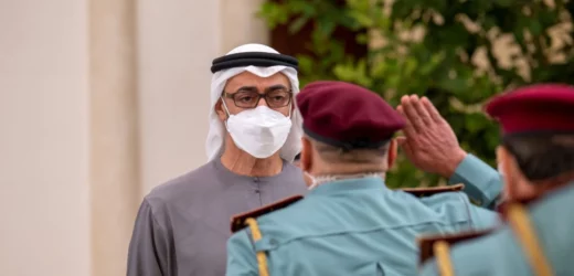 Emiratos tiene nuevo presidente en el gobierno hereditario