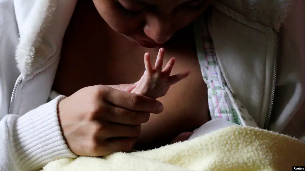 La maternidad infantil y adolescente: tendencia “preocupante” en Centroamérica
