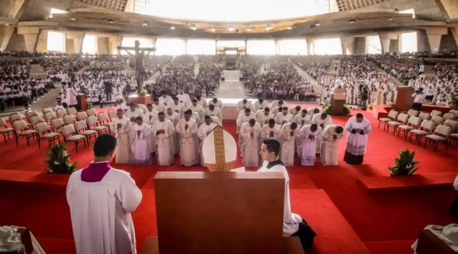 Con 37 nuevos sacerdotes concluye fin de semana histórico de ordenaciones en México