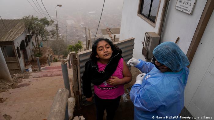 Perú confirma que entró en una cuarta ola pandémica