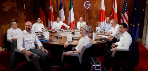 El G7 destinará inversión millonaria a programa mundial de infraestructuras
