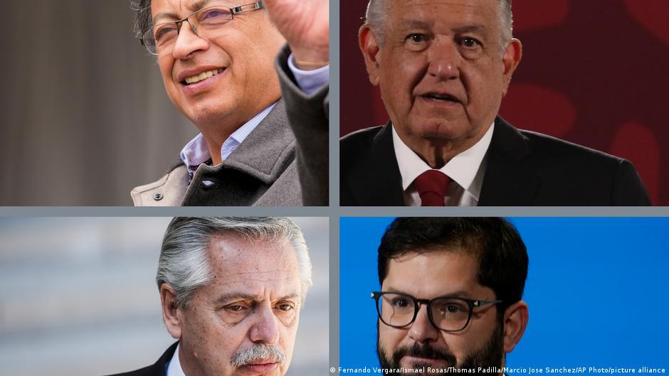 Una “nueva ola” de izquierda avanza en América Latina